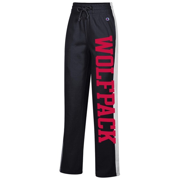 Black Ladies Tailgate Track Pant -